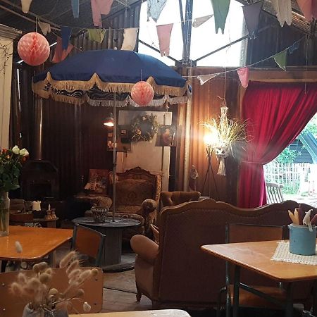 Mimi La Sardine Bed and Breakfast Saint-Gervais en-Belin Εξωτερικό φωτογραφία
