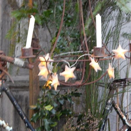 Mimi La Sardine Bed and Breakfast Saint-Gervais en-Belin Εξωτερικό φωτογραφία