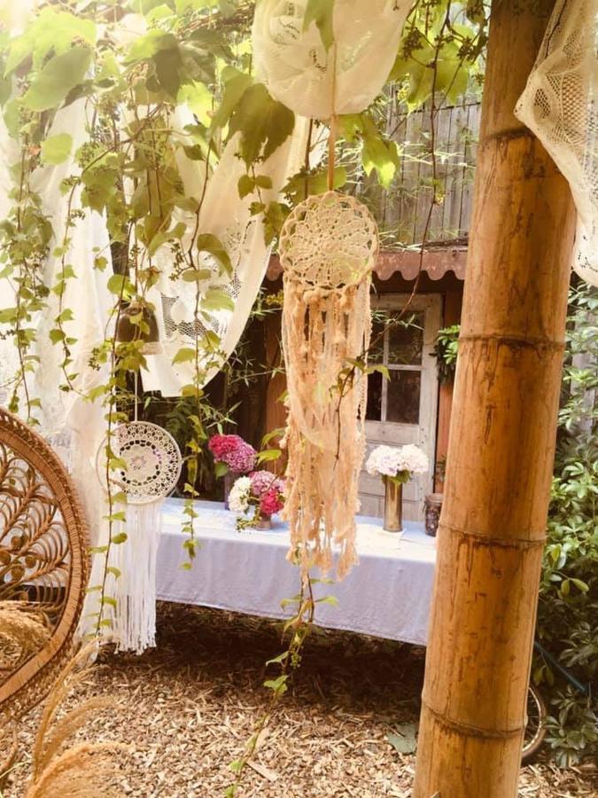 Mimi La Sardine Bed and Breakfast Saint-Gervais en-Belin Εξωτερικό φωτογραφία
