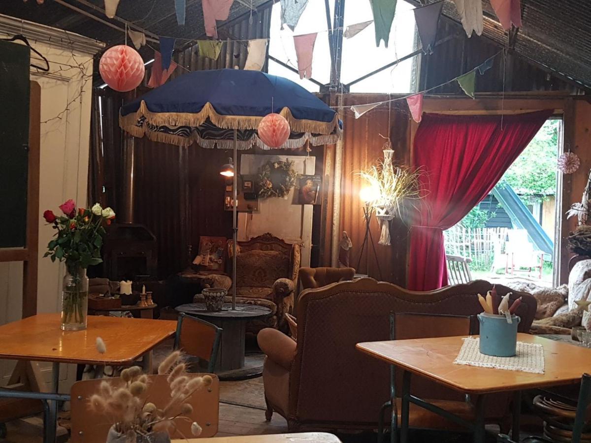 Mimi La Sardine Bed and Breakfast Saint-Gervais en-Belin Εξωτερικό φωτογραφία