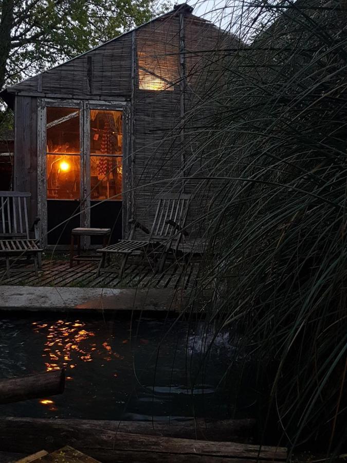 Mimi La Sardine Bed and Breakfast Saint-Gervais en-Belin Εξωτερικό φωτογραφία
