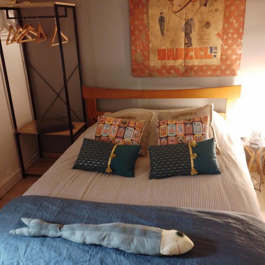 Mimi La Sardine Bed and Breakfast Saint-Gervais en-Belin Εξωτερικό φωτογραφία
