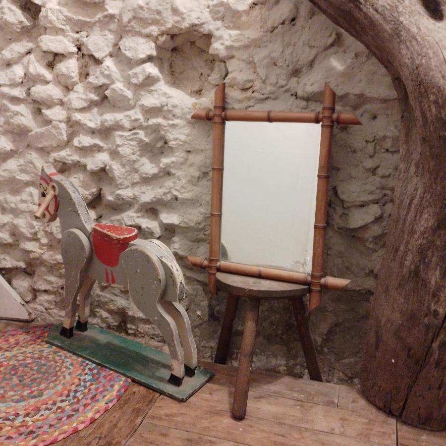 Mimi La Sardine Bed and Breakfast Saint-Gervais en-Belin Εξωτερικό φωτογραφία