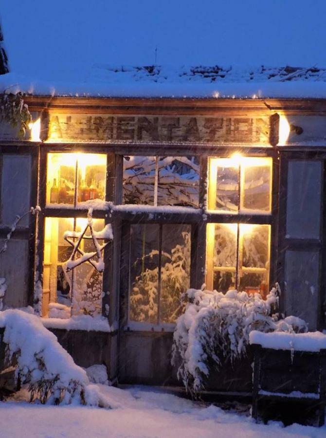 Mimi La Sardine Bed and Breakfast Saint-Gervais en-Belin Εξωτερικό φωτογραφία
