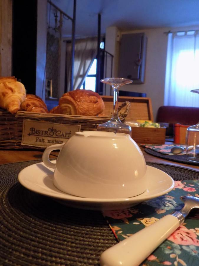 Mimi La Sardine Bed and Breakfast Saint-Gervais en-Belin Εξωτερικό φωτογραφία