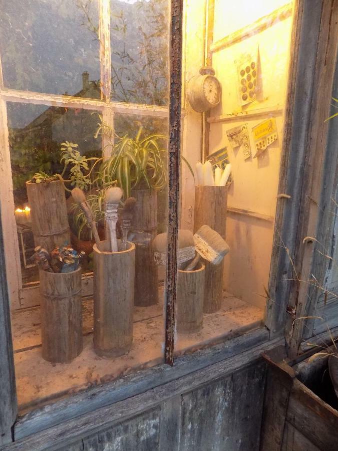 Mimi La Sardine Bed and Breakfast Saint-Gervais en-Belin Εξωτερικό φωτογραφία