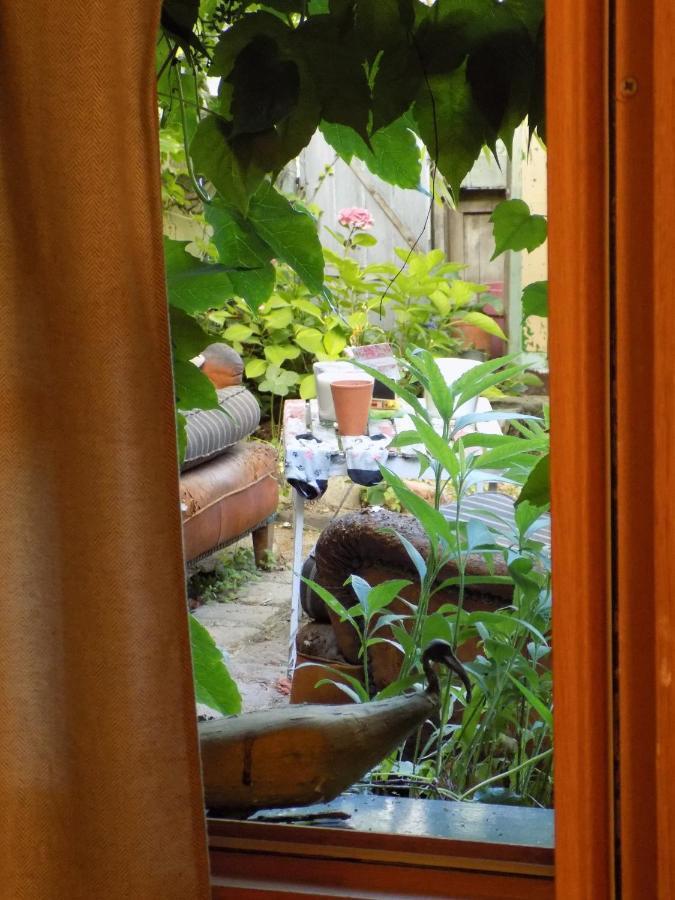 Mimi La Sardine Bed and Breakfast Saint-Gervais en-Belin Εξωτερικό φωτογραφία