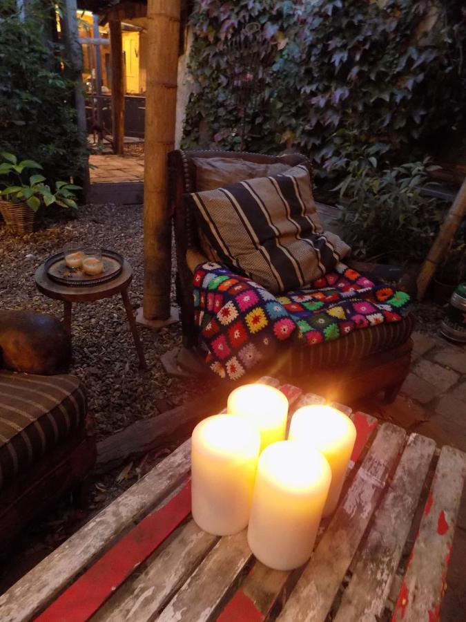 Mimi La Sardine Bed and Breakfast Saint-Gervais en-Belin Εξωτερικό φωτογραφία